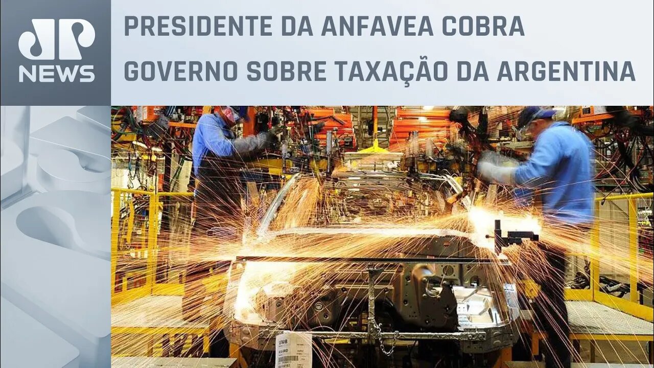 Sem incentivos fiscais, setor da indústria automotiva celebra redução da Selic