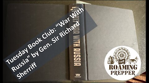 Tuesday Book Club: “2017 War With Russia”