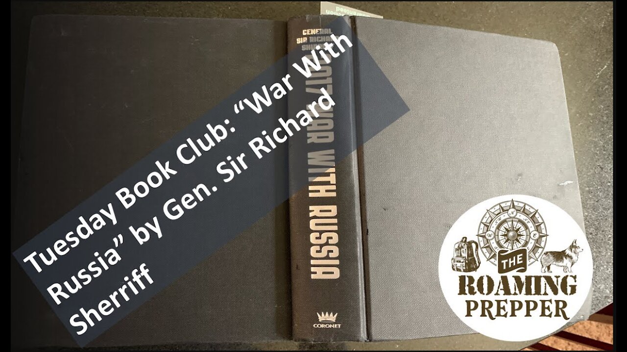 Tuesday Book Club: “2017 War With Russia”