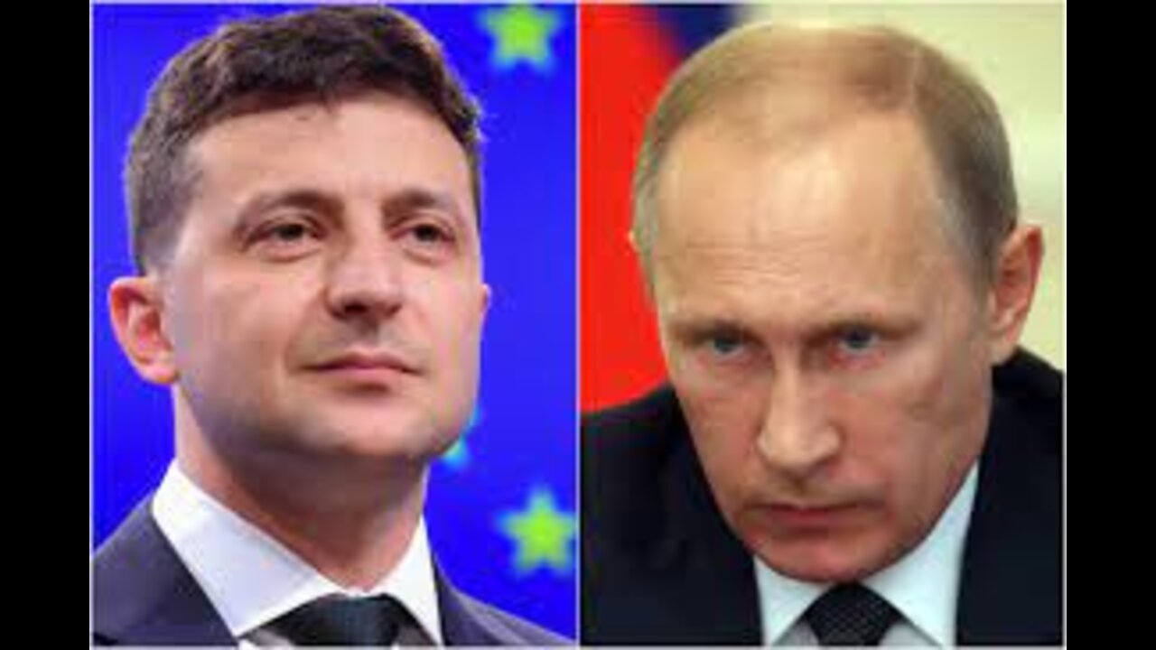 Psychic Focus on Volodymyr Zelensky - Where is he?