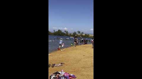 Petaluma beach