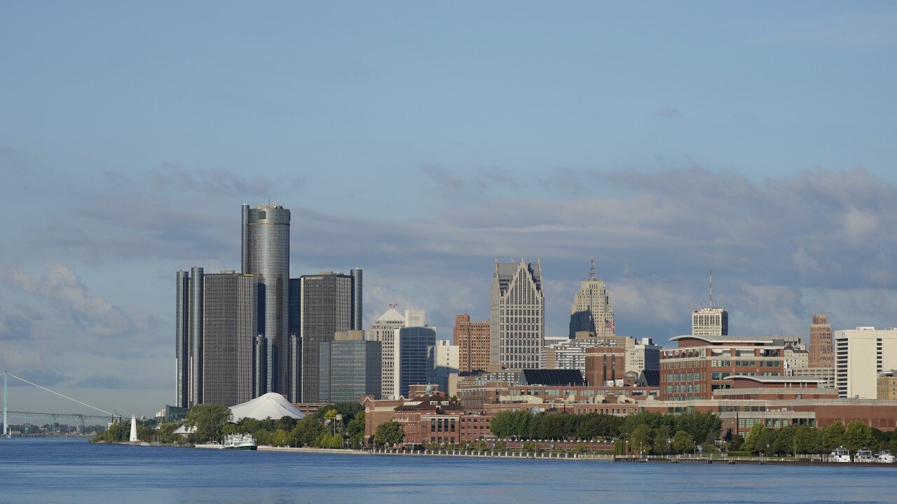 Detroit is the most segregated city in the U.S., new study finds