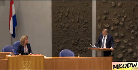 En weer word het woord 'tribunaal' in de 2e kamer geroepen, dit keer door Markuszower van de PVV