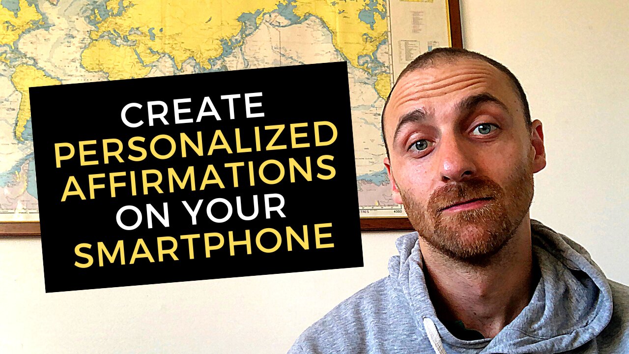 How To Create A Personalized Recorded Affirmations To Play From Your Iphone On Repeat