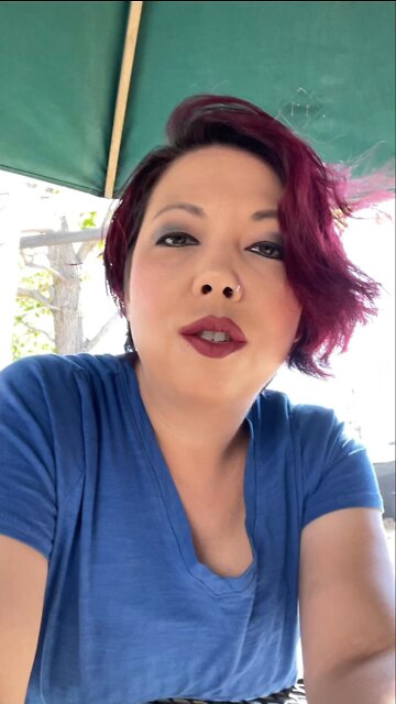 A Dream I Had About Heaven Cheering Us On