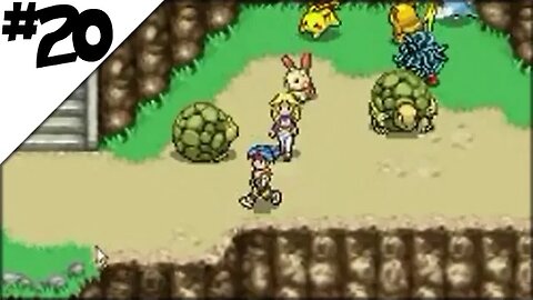 Pokemon Ranger Walkthrough Part 20: Sphere Shapes