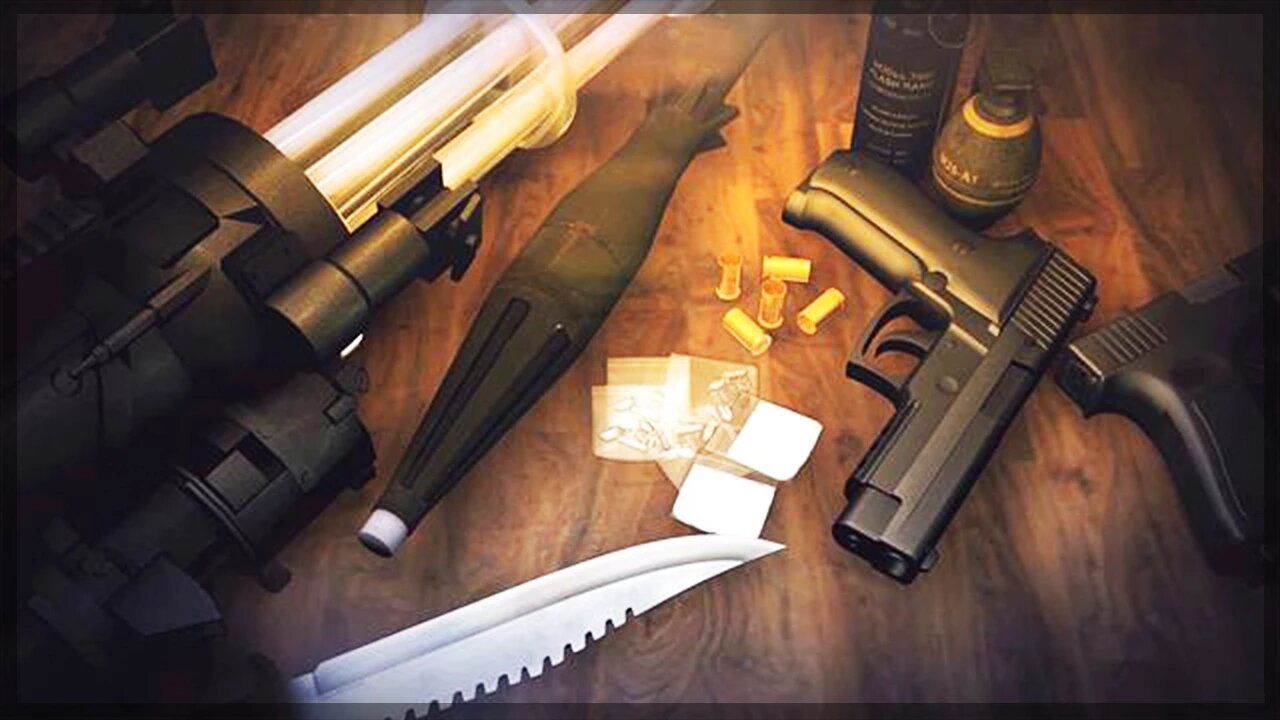 NEW WEAPONS COMING TO GTA 5! (GTA 5 ONLINE)