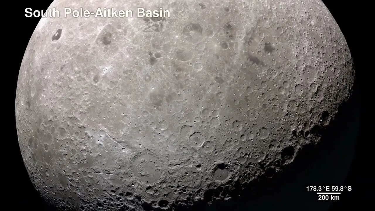 Tour of the Moon in 4K-(1080p) | مون کی سیر | Veloger Abdul Rehman