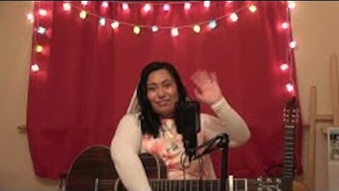 #Amightywind #IWillFearNoEvil #StandUpForYAH03 I Will Fear No Evil Joyce Martin Cover