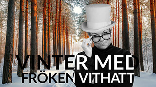 Live - Vinter med fröken vithatt 19 dec 2024