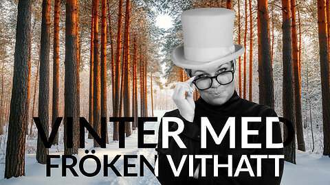 Live - Vinter med fröken vithatt 19 dec 2024