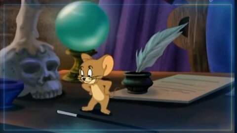 Tom & Jerry (CH-4)