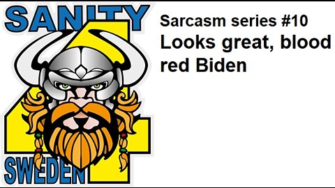 Joe "blood" Biden's people have great taste