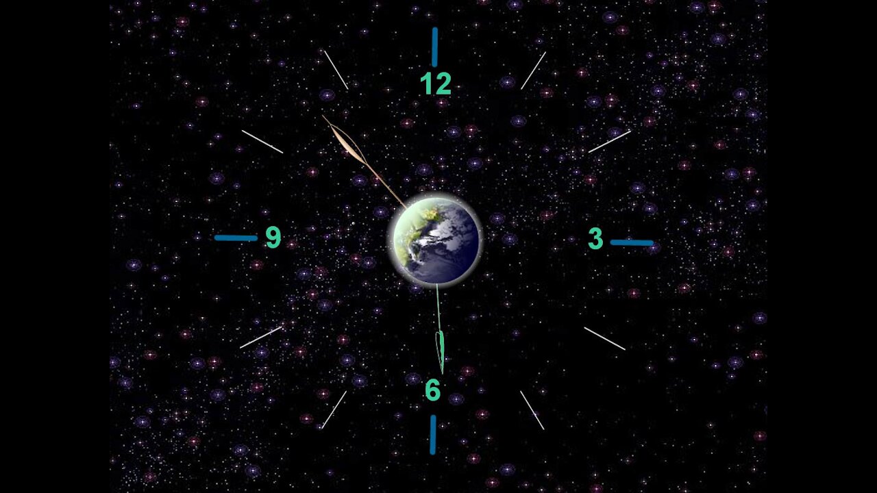 Be Ready For The Coming Hour Part 2 With Mike Form COT