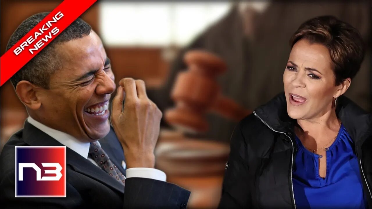 BREAKING: Obama Judge Hands Kari Lake DEVASTATING News as Her Lawyers EXPOSE Horrible Thing RNC Did