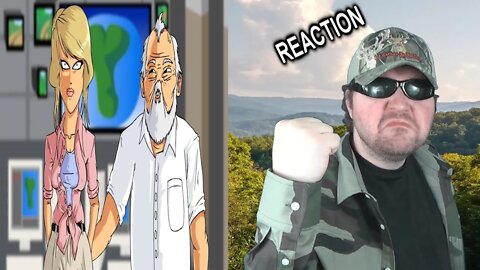 Triassic Fark (Jurassic Park Parody) REACTION!!! (BBT)