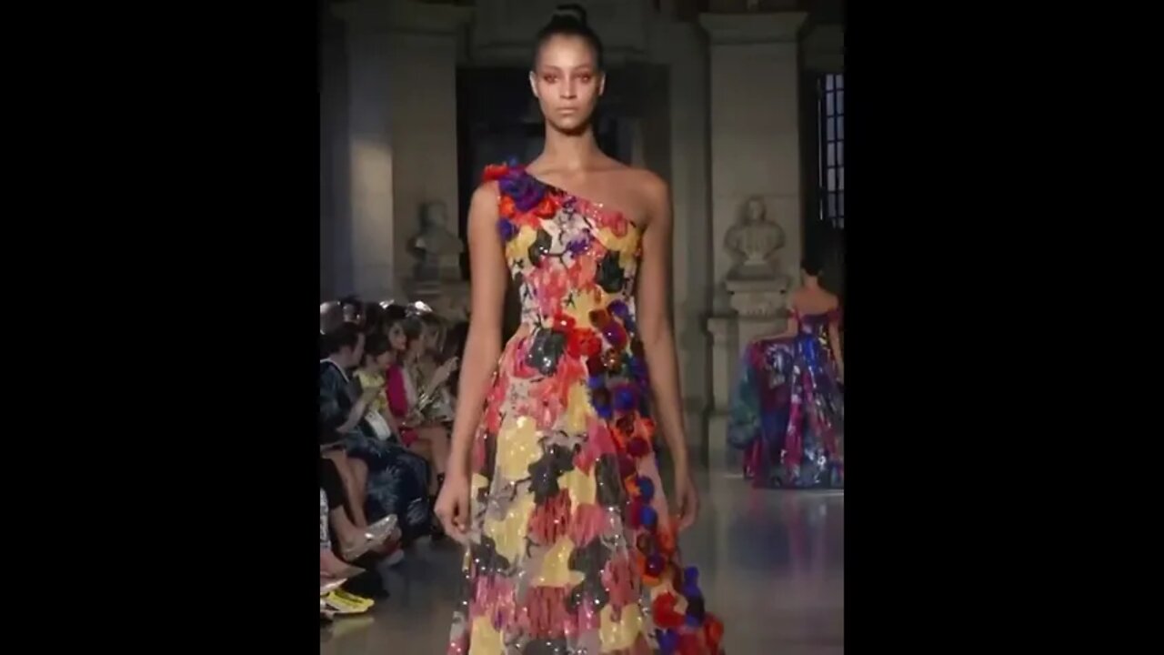 Rami Kadi Couture Fall/Winter 2020 Collection