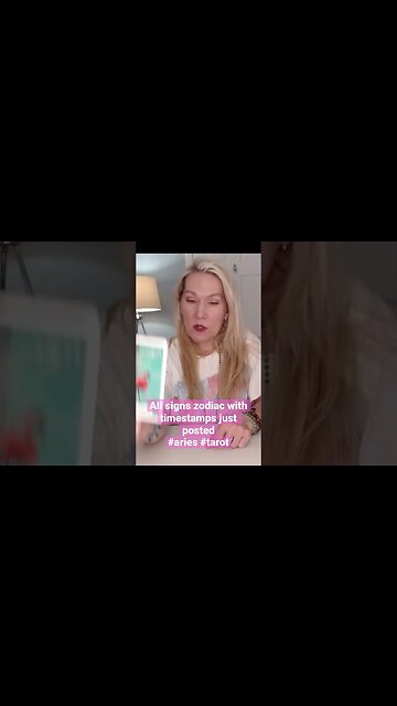 Aries ♈️ tarot #aries #tarot #shorts