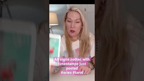 Aries ♈️ tarot #aries #tarot #shorts