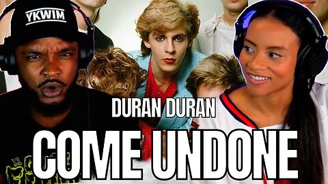 🎵 Duran Duran - Come Undone REACTION