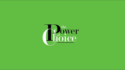 The Power of Choice - Martin Parkhotyuk