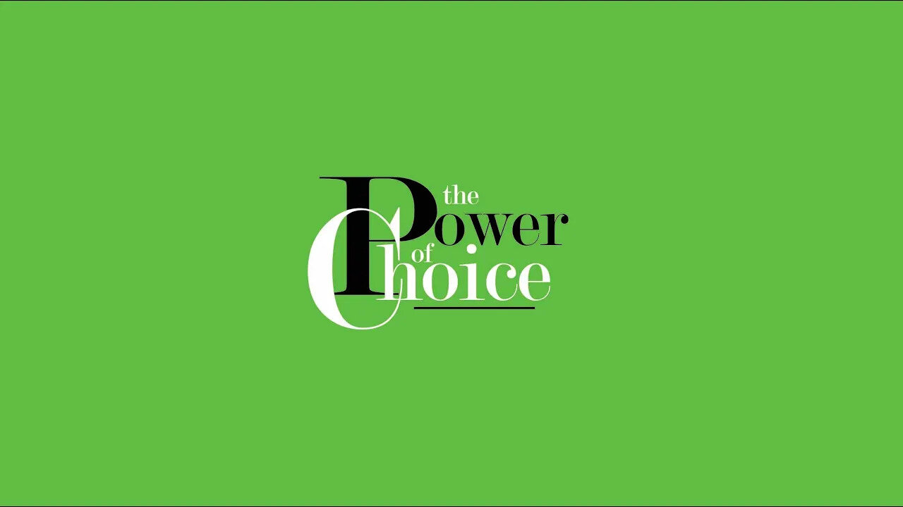 The Power of Choice - Martin Parkhotyuk