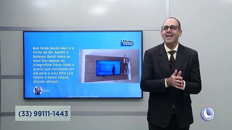 Mensagens do Whatsapp 5º Bloco - 31/08/2023