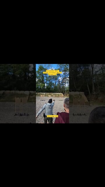 Richmond BGC USPSA October Match Stage 03