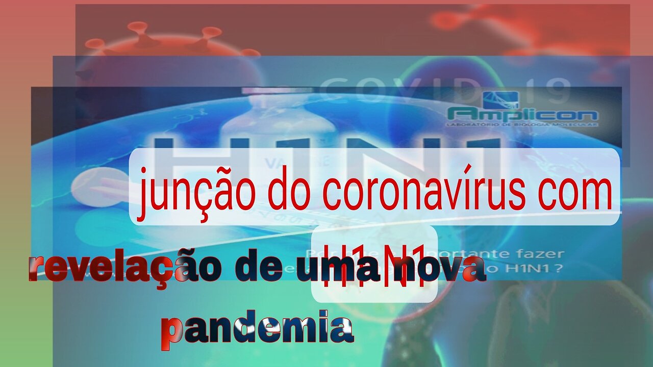 Revelação de uma pandemia futura