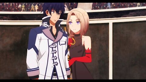 Maou Gakuin no Futekigousha「AMV」- Blackout