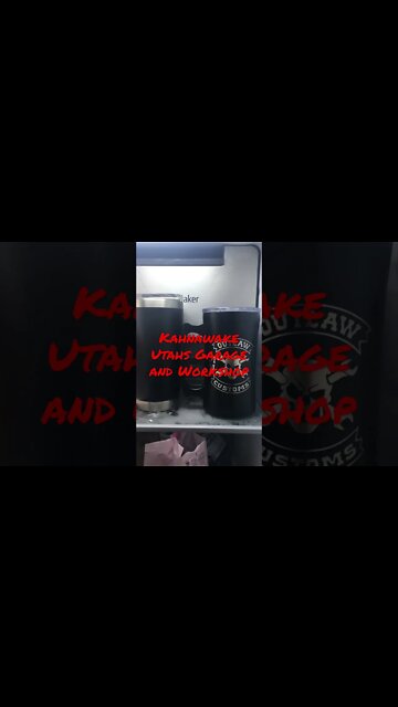 Outlaw Cups from Outlaw Channels #shorts