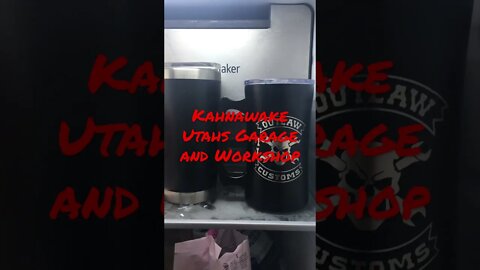 Outlaw Cups from Outlaw Channels #shorts