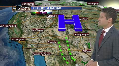 Independence Day to bring a high of 109 in the Valley