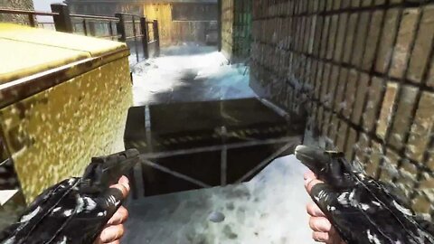 Little Man Inside A Care Package