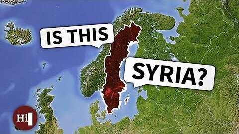 How Sweden is Destroyed by the Immigration Crisis - Divide & Conquer!