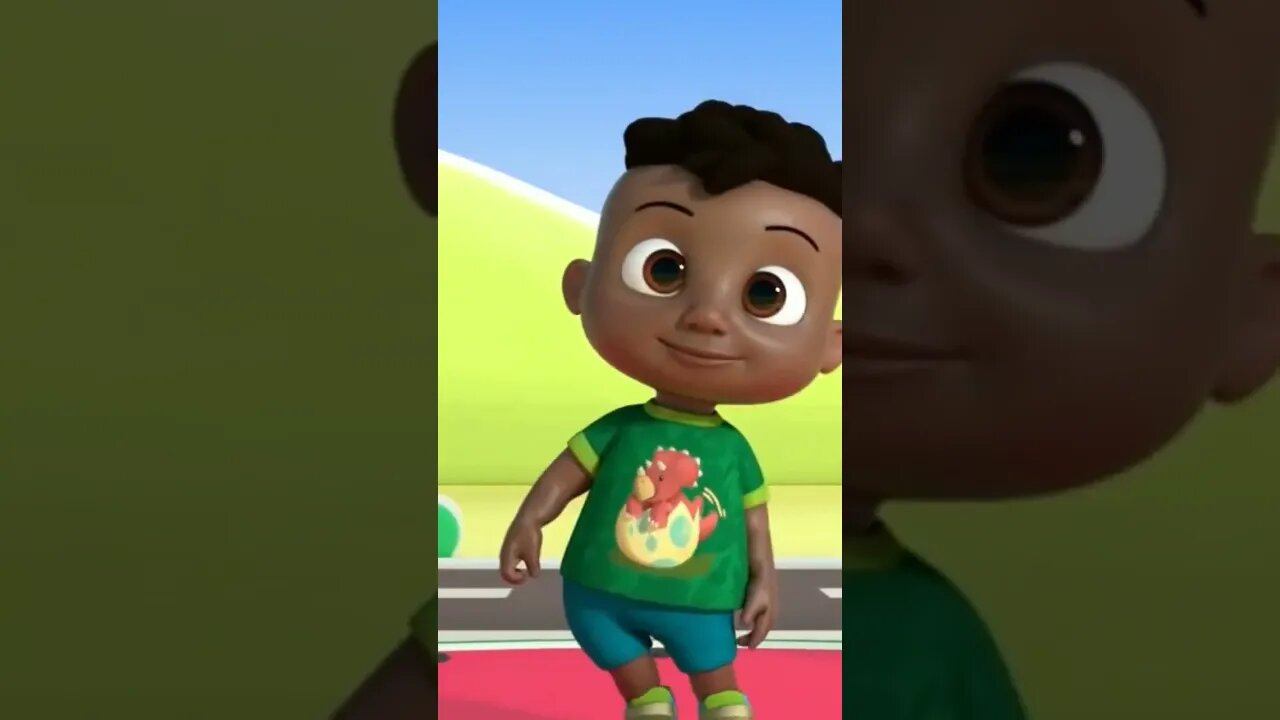 Wheels On The Bus 🚌 Party Dance| Cocomelon Dance Party Song @Cocomelon - Nursery Rhymes