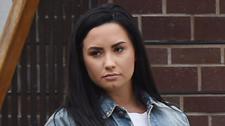 Instagram Fat Shames Demi Lovato!
