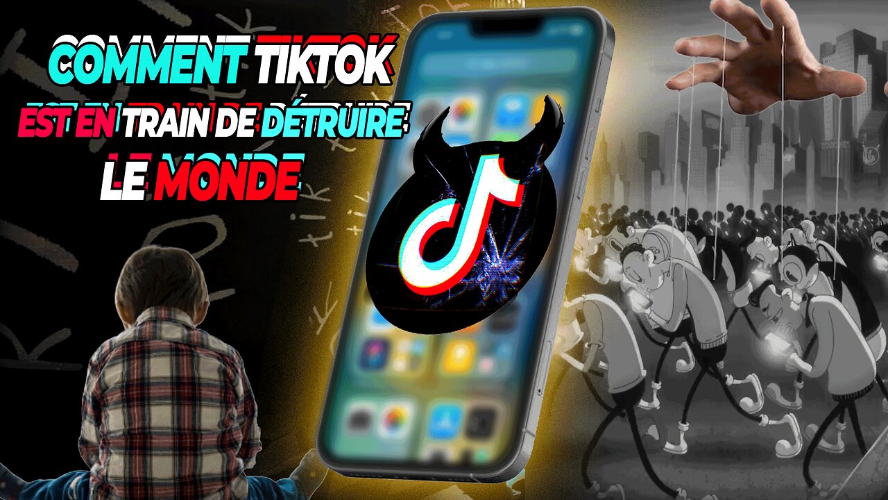 TikTok : L'entreprise la plus malveillante au monde