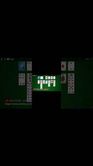 Microsoft Solitaire Collection Klondike EASY Level # 569 #shorts