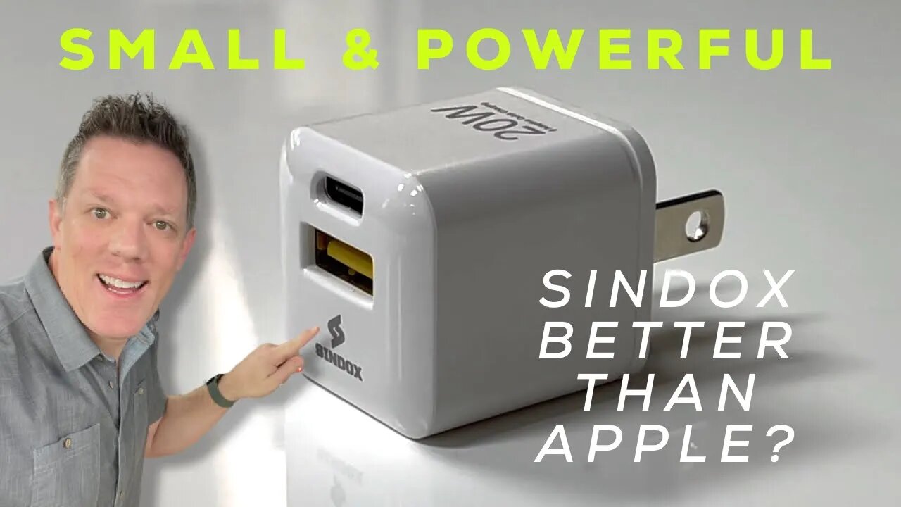 Sindox MagSafe wireless car mount charger review | best iphone 12 pro accessories