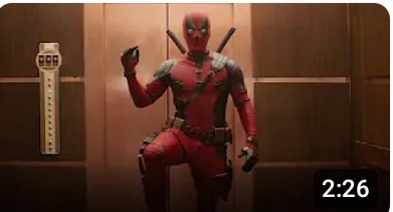 Deadpool & Wolverine Teaser
