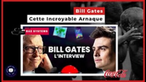 Bill Gates Cette Incroyable Arnaque. On décrypte Hugodécrypte !