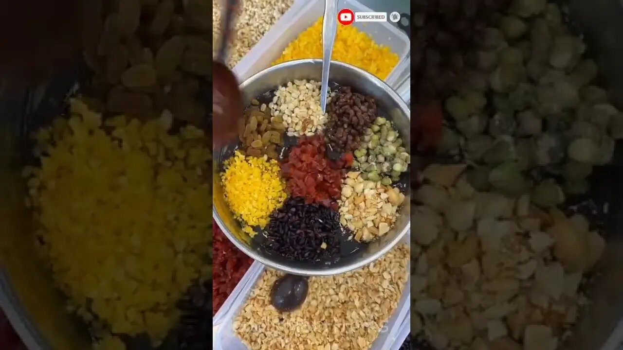 most delicious dry fry fruit street food shorts streetfood short viral