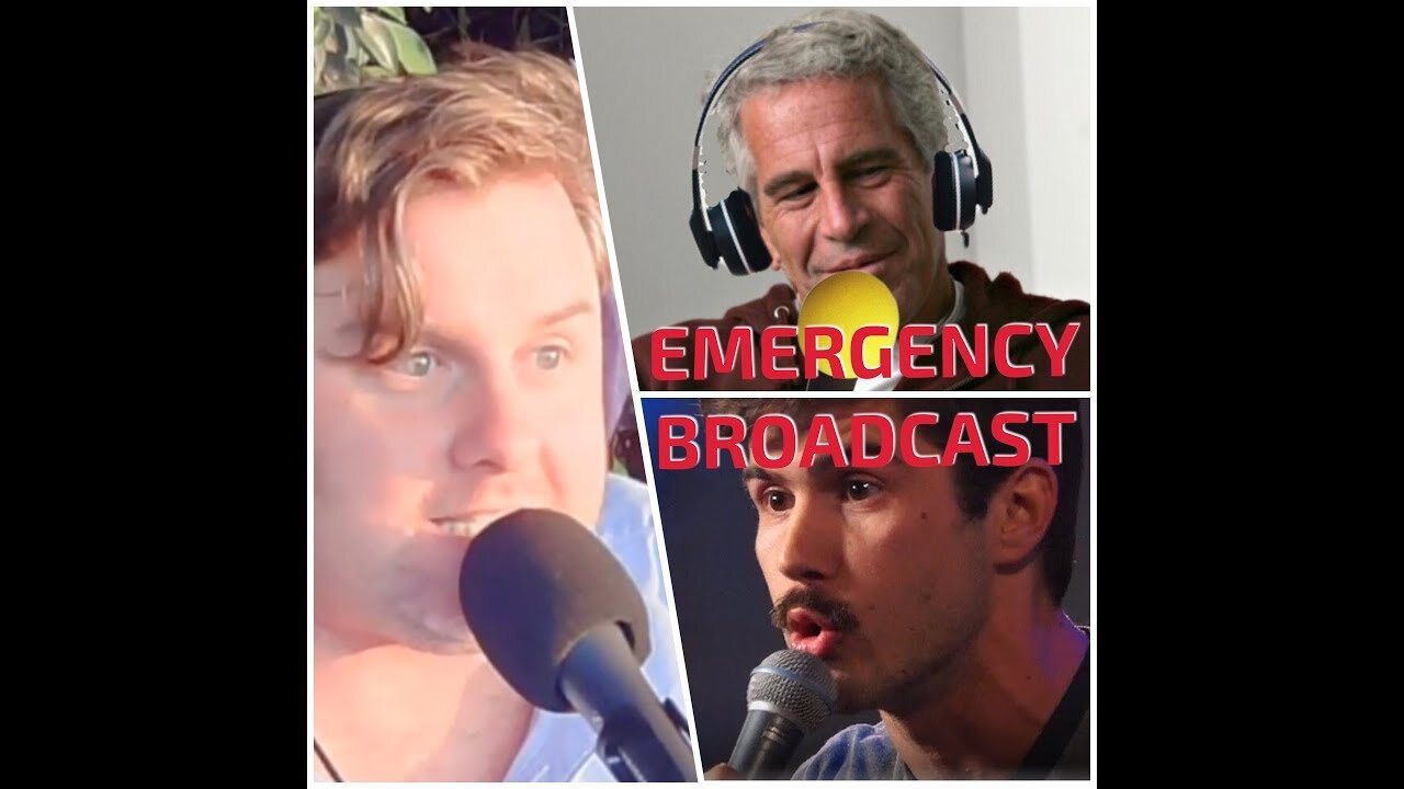 Nick Mullen and Tim Dillon - Emergency Broadcast