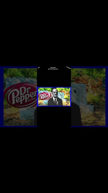 Dr Pepper was invented in Waco, Texas in 1885 by a pharmacist named Charles Alderton #drpepper