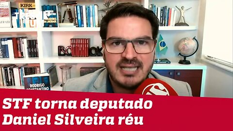 Rodrigo Constantino: STF está testando até onde vai o arbítrio