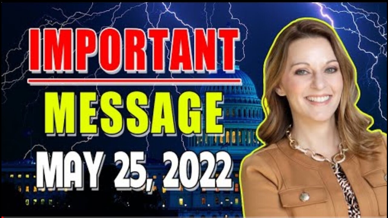 𝐈𝐌𝐏𝐎𝐑𝐓𝐀𝐍𝐓 𝐌𝐄𝐒𝐒𝐀𝐆𝐄 With Julie Green ( May 25, 2022 ) - 𝐖𝐀𝐓𝐂𝐇 𝐂𝐀𝐑𝐄𝐅𝐅𝐔𝐋𝐘 !!