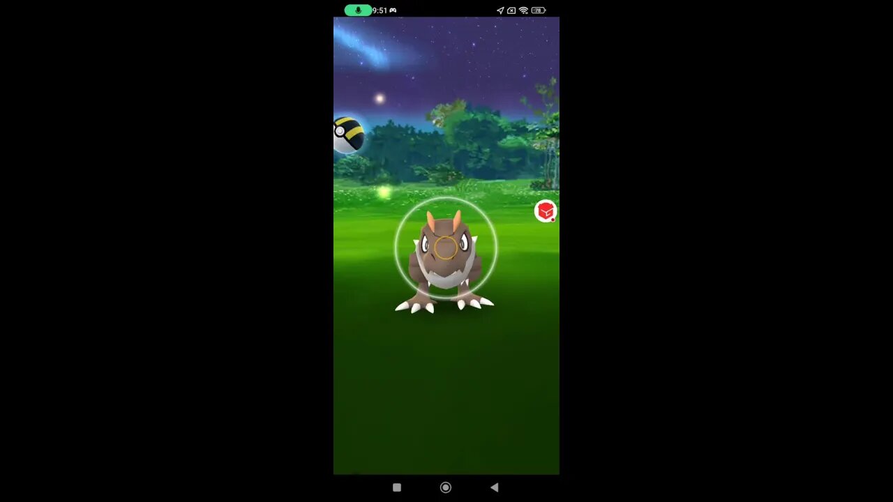 Live de Pokémon GO