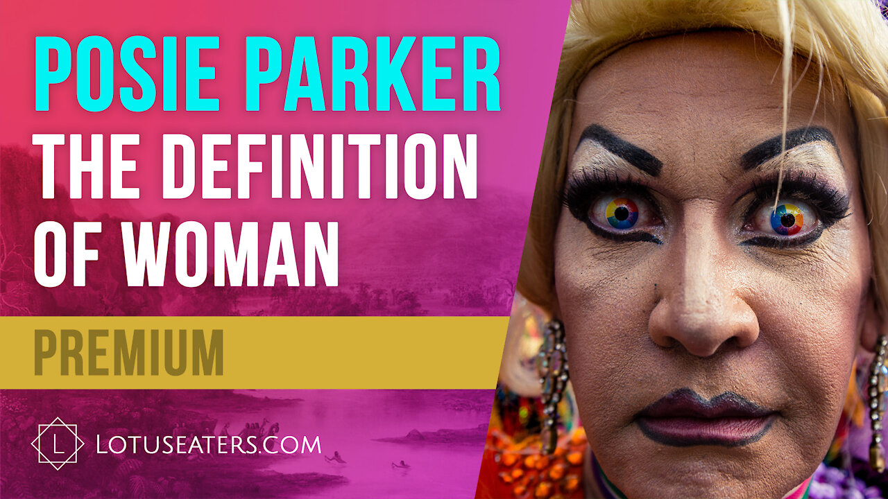 PREVIEW: Interview with Posie Parker - The Definition of Woman