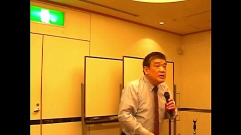 2011.12.18 リチャード・コシミズ講演会 大阪